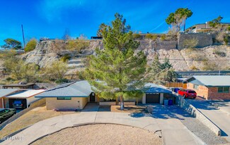 4217 Canterbury Dr, El Paso, TX 79902