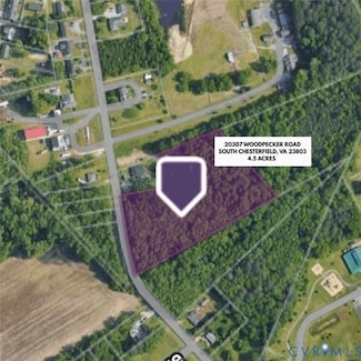 20307 Woodpecker Rd, Petersburg, VA 23803