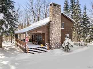 178 Old Indian Trail, Old Forge, NY 13420