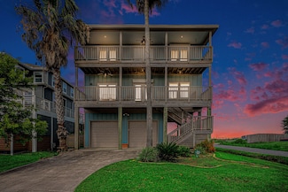 1401 103rd St, Galveston, TX 77554