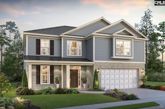 107 Greengarden Dr, Chapin, SC 29036