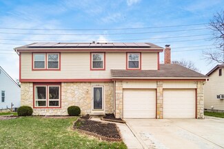 6158 Maryhurst Dr, Dublin, OH 43017