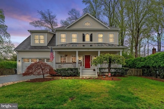 120 Tapawingo Rd SW, Vienna, VA 22180