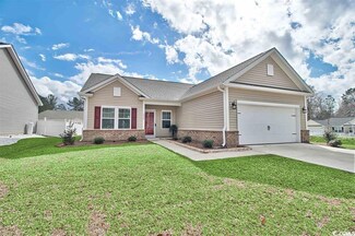 3454 Harrelson Ave, Loris, SC 29569