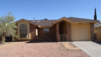 1664 Leroy Bonse Dr, El Paso, TX 79936