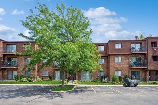 602 Cobblestone Cir Unit D, Glenview, IL 60025