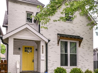 1043 N Beville Ave, Indianapolis, IN 46201