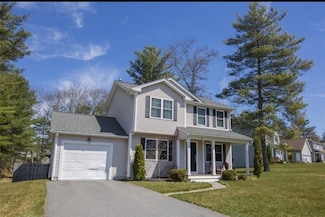 80 Scenic Way Unit 53, Exeter, RI 02822