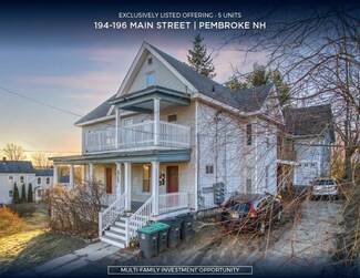 194-196 Main St, Pembroke, NH 03275