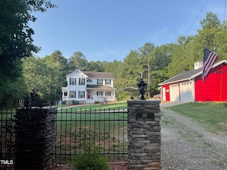 297 Kimball Point Rd, Manson, NC 27553