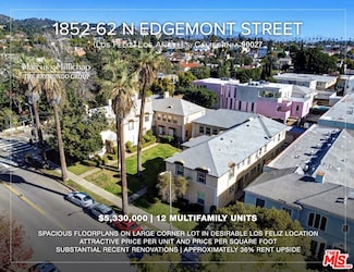 62 N Edgemont St, Los Angeles, CA 90004