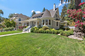 45 Palm Ave, Los Gatos, CA 95030