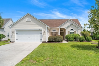491 Sandpiper Bay Dr SW, Sunset Beach, NC 28468