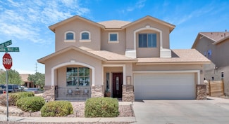 2201 Morning Mist Place, El Paso, TX 79938