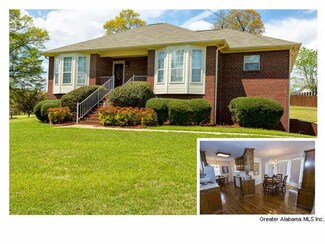 8000 Parkridge Cir, Morris, AL 35116