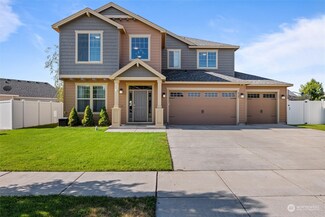 4707 Badger St, Moses Lake, WA 98837