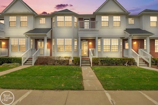 29212 Philadelphia Dr Unit 49, Chesterfield, MI 48051