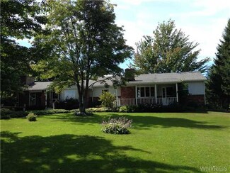 400 Sinn Rd, Cowlesville, NY 14037