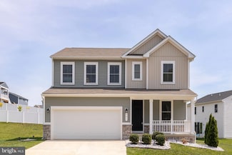 281 Cedar Spring Dr, Strasburg, VA 22657