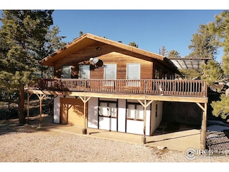 76 Piney Knolls Dr, Red Feather Lakes, CO 80545