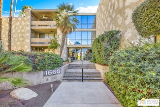 1660 S La Reina Way Unit 1A, Palm Springs, CA 92264