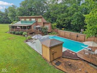 4659 E 400 S, Franklin, IN 46131