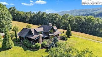 314 Elk Creek Mountain Pkwy, Todd, NC 28684