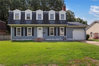 104 Quaker Rd, Hampton, VA 23669