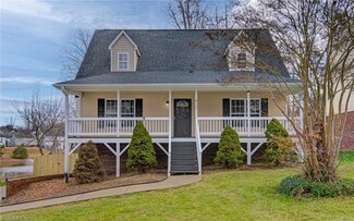 4123 Duck Pond Ct, Winston Salem, NC 27107