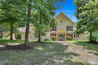 3516 Hawthorne Ridge Dr, Eureka, MO 63025
