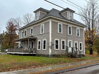 355 Congress St, Morristown, VT 05661