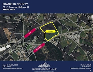 3434 Highway 59, Lavonia, GA 30553