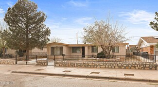 233 Manuel Dr, El Paso, TX 79907