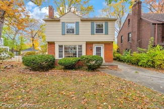 2564 Woodstock Dr, Highland Park, MI 48203
