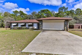 4751 S Chickadee Ave, Lecanto, FL 34461
