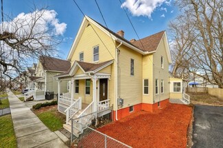 38 Hill St, West Springfield, MA 01089