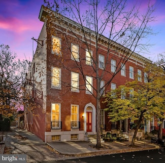 1402 Bolton St, Baltimore, MD 21217