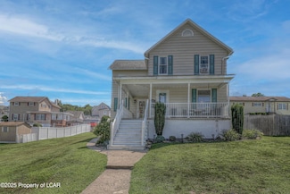 1224 Spring St, Avoca, PA 18641