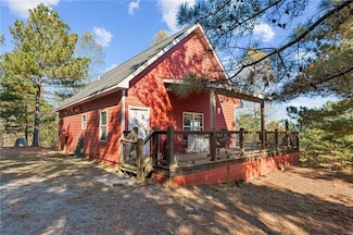 1251 Bar T Ranch Rd, Talking Rock, GA 30175