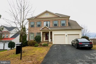 18976 Rosings Way, Triangle, VA 22172