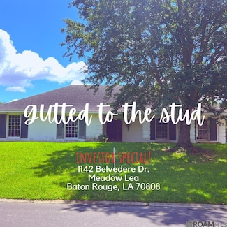 1142 Belvedere Dr, Baton Rouge, LA 70808