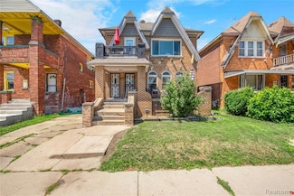 3824 Tyler St, Detroit, MI 48238