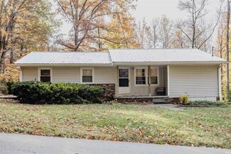 4780 Kings Ridge Rd, Mitchell, IN 47446