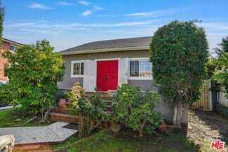 5552 Barton Ave, Los Angeles, CA 90038