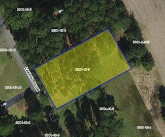 Lot 3 Lakewood Dr Unit 3, Onley, VA 23418