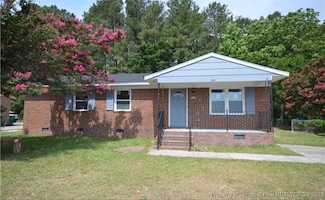 544 Spruce St, Lumberton, NC 28358