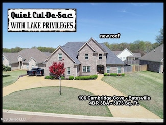 106 Cambridge Cove, Batesville, MS 38606