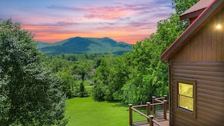 322 Mystical Creek Way, Cosby, TN 37722