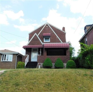 225 W Larkspur St, Homestead, PA 15120
