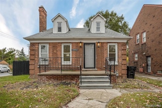 16652 Mendota St, Detroit, MI 48221